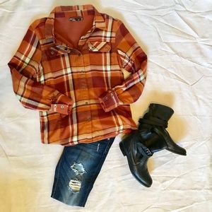 New without tags, Parna shirt.